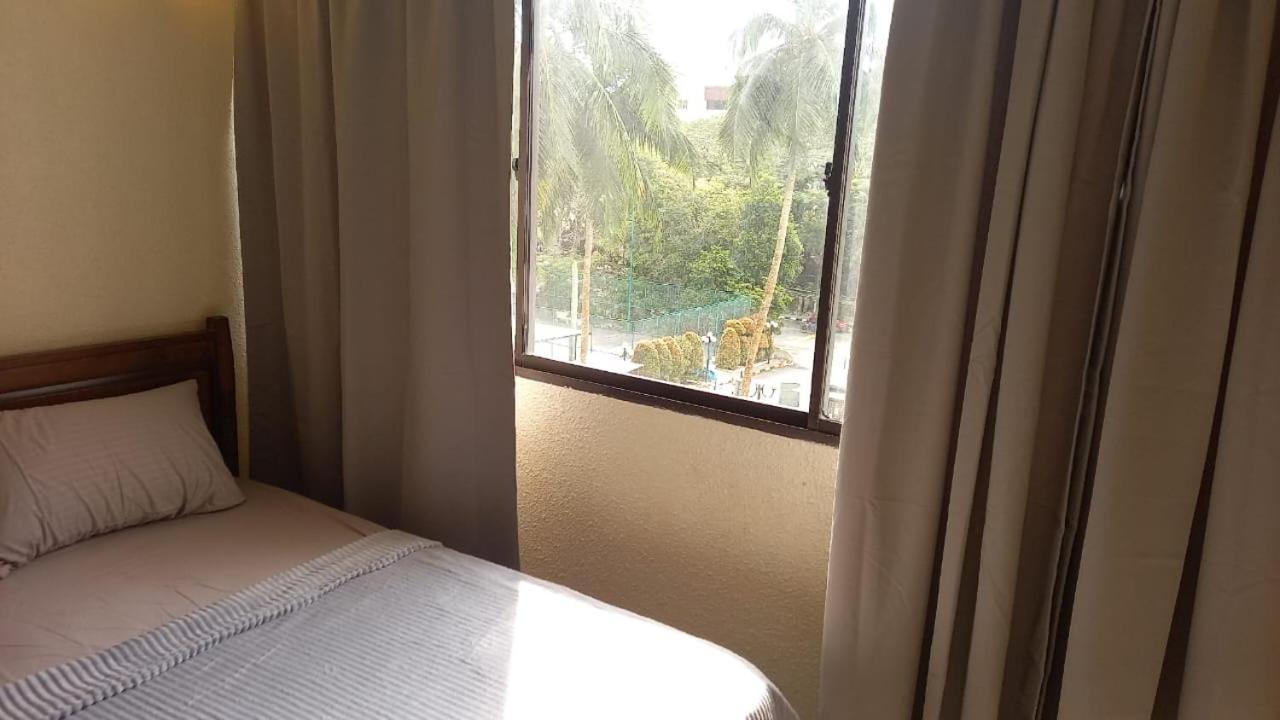 Apartamento Seaput Srisayang Batu Ferringhi Exterior foto