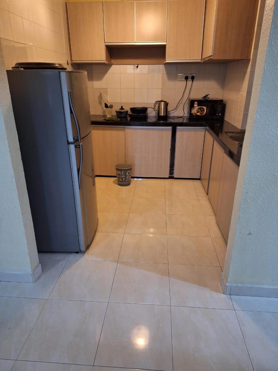 Apartamento Seaput Srisayang Batu Ferringhi Exterior foto