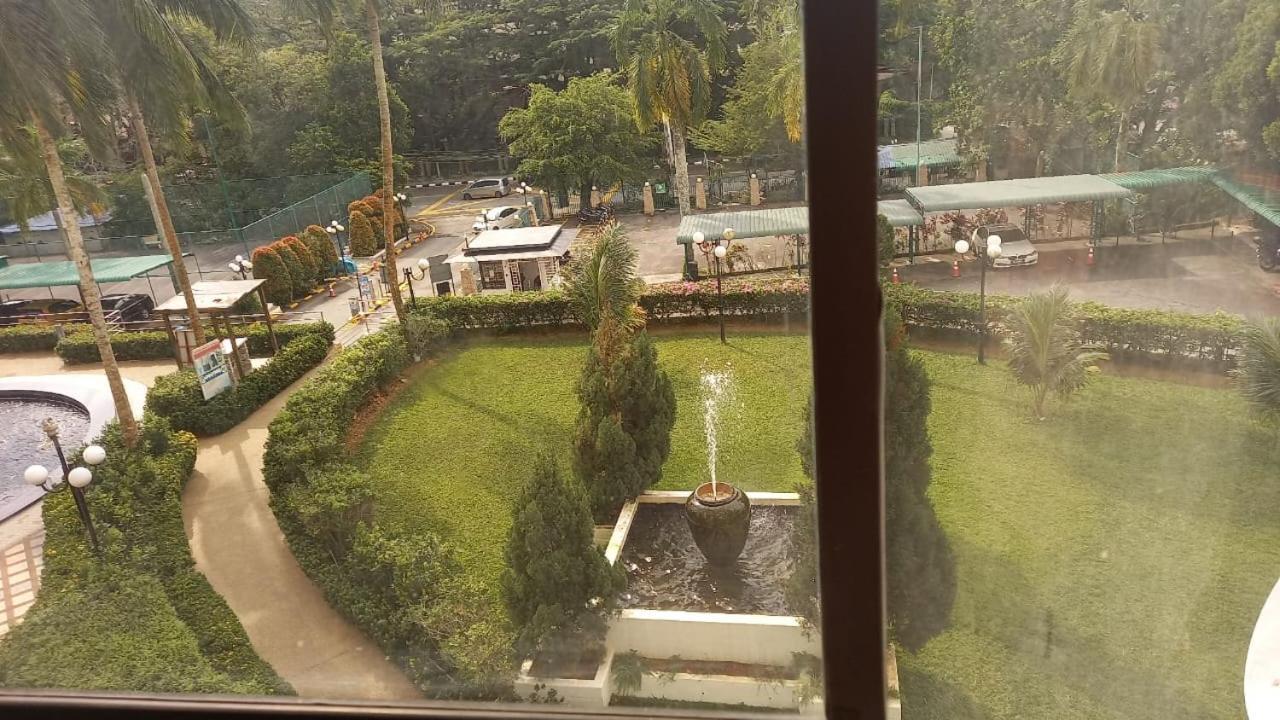 Apartamento Seaput Srisayang Batu Ferringhi Exterior foto