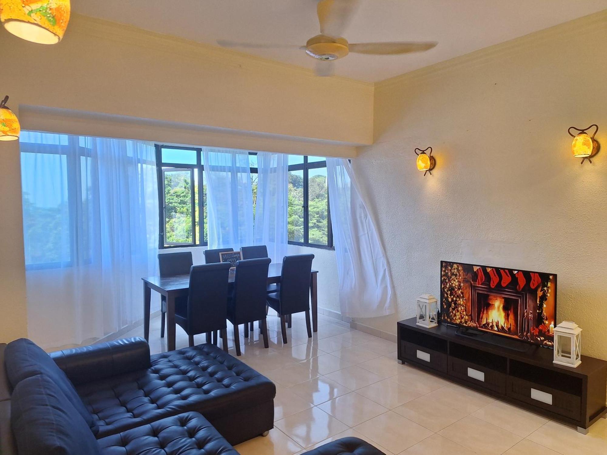 Apartamento Seaput Srisayang Batu Ferringhi Exterior foto